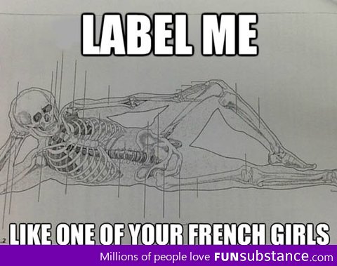 Label me