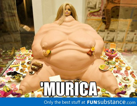 Barbie 'murica