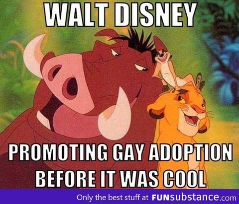 Hipster Disney