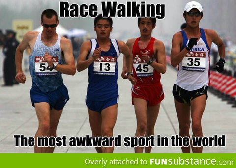 Race Walking