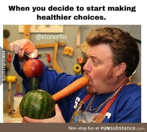 Healthier choice