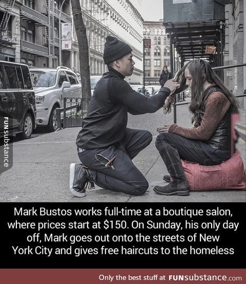 Good guy mark