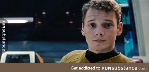 R.I.P. Anton Yelchin, may Nuclear Wessels sing thee to thy rest