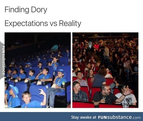 Finding Dory