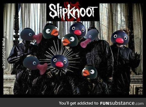 Slipknoot noot