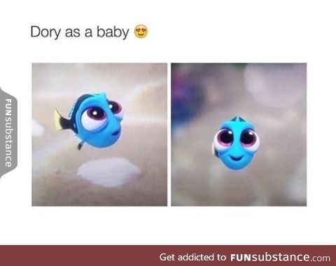 Baby Dory