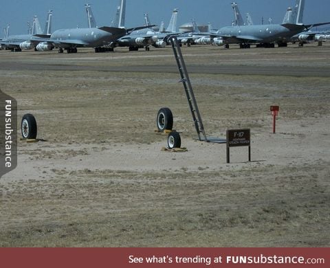 The F-117 Nighthawk stealth fighter