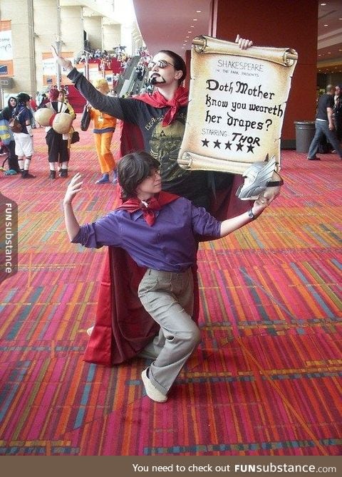 Cosplay Done Right