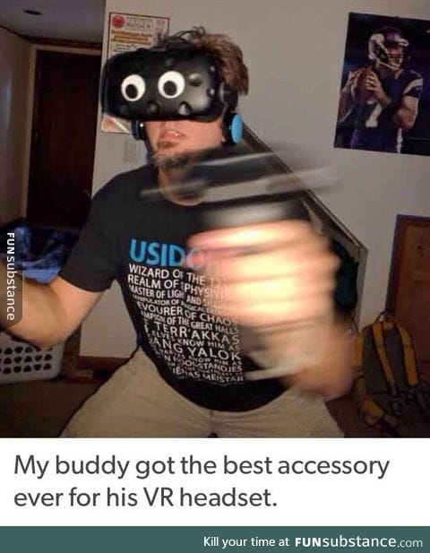 Best VR accessory