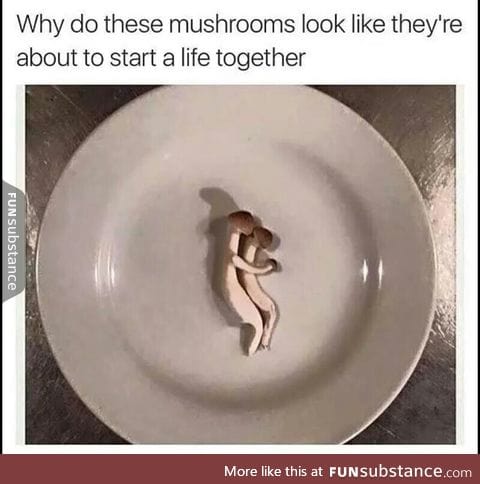 It's a mushspoon