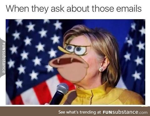 Clinton's email server