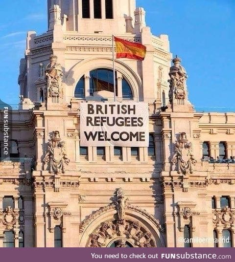 Savage (Nicely done, Spain. Nicely done.)