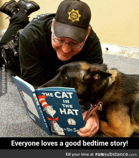 Bed time story