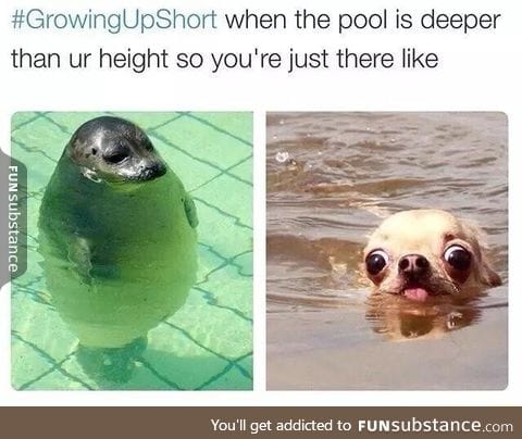 Short people