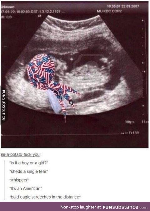 How all of us are born