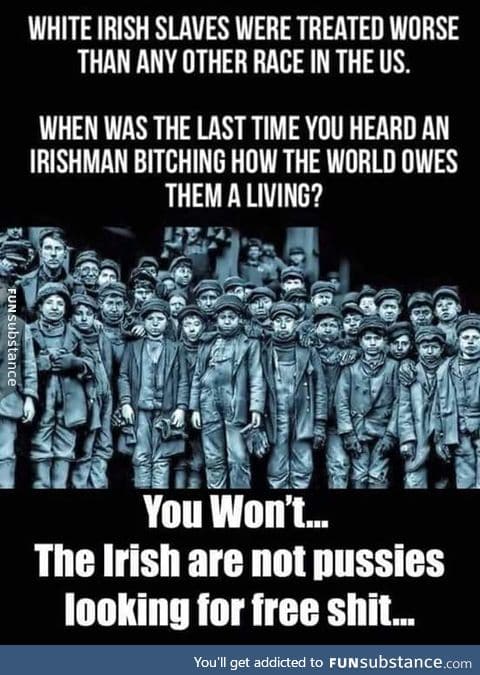 #irishpride