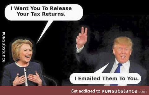 tax and emails