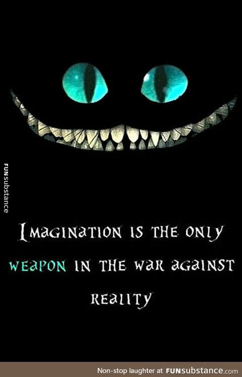 Truth about imagination