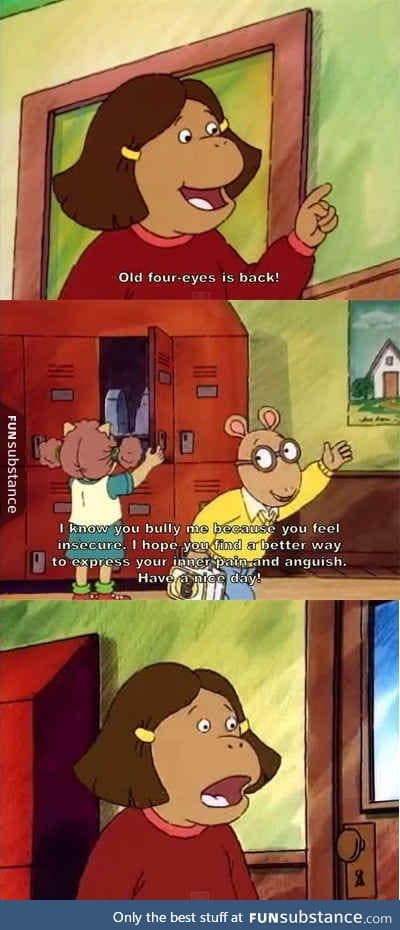 Arthur is the best