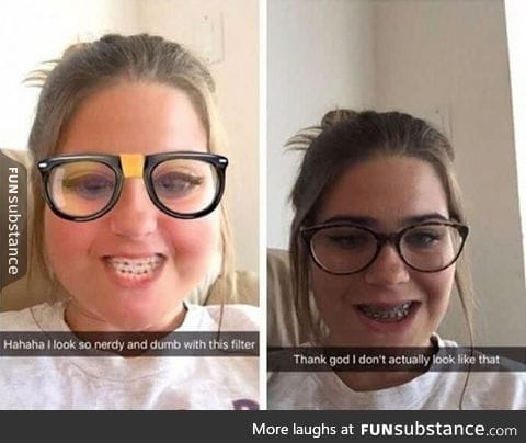Snapchat filters