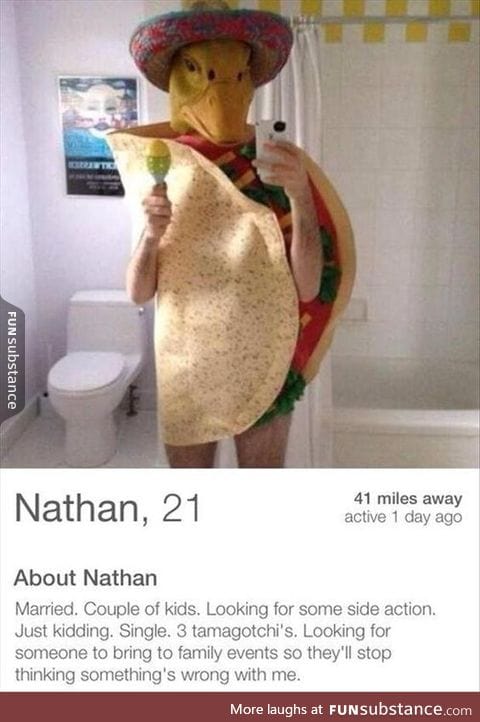 I want someone like Nathan