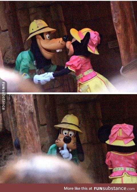 GOOFY NO!