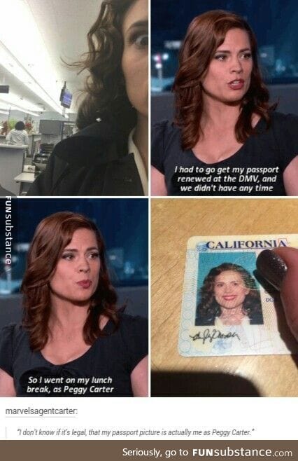 Agent Carter