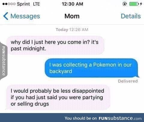 *insert title about Pokemon Go*