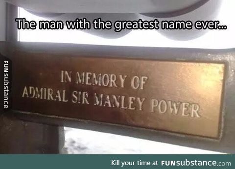 Greatest name