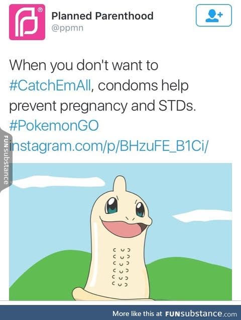 Pokemon is taking over everything