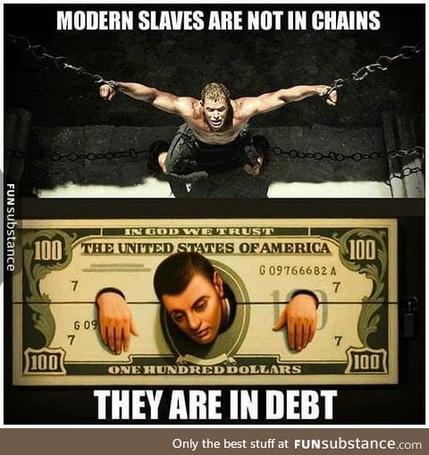 Modern slaves