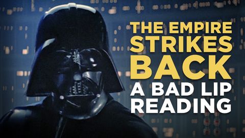 Lol, 'Star Wars The Empire Strikes Back' Bad Lip Reading