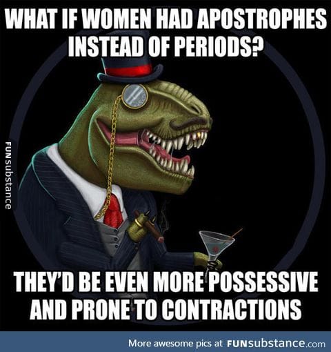 Dinosir has a good point