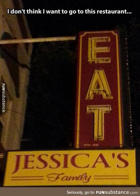 Quite possibly not the best restaurant in town