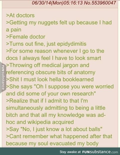 Anon likes chicken nuggets