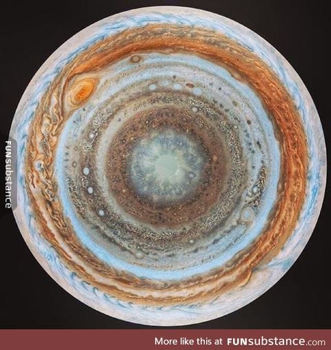 Ignore Pokemon posts. Here's Jupiter from the bottom