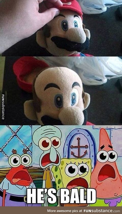 Mario :O