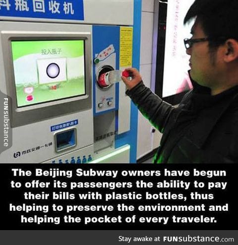 Why is this not a thing all over the world?