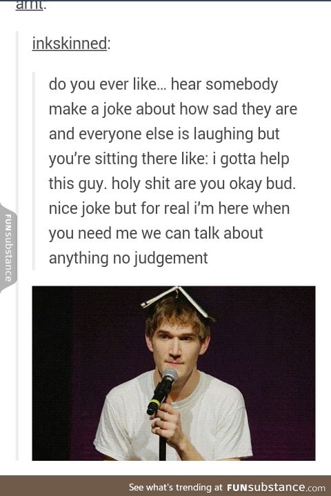 Is that Bo Burnham?