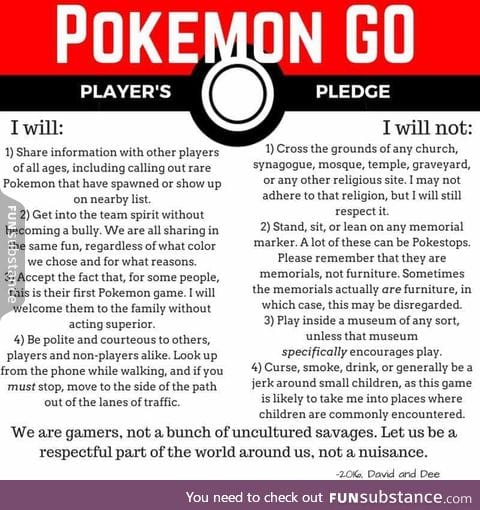 The Poképledge