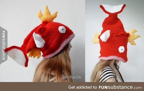 Magikarp hat