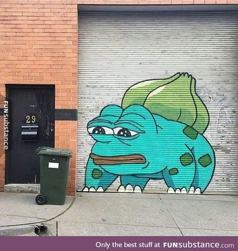 Pepesaur - the rarest of all pepes