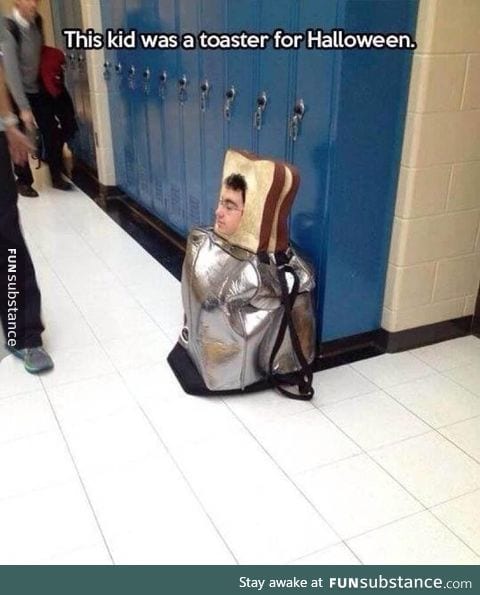 Best Halloween costume