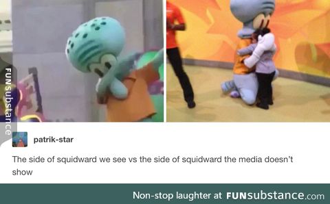 Squidward