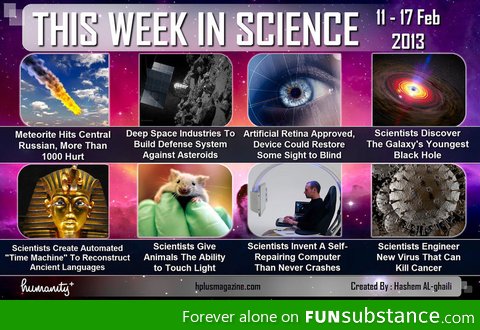 Science, Feb 11-17