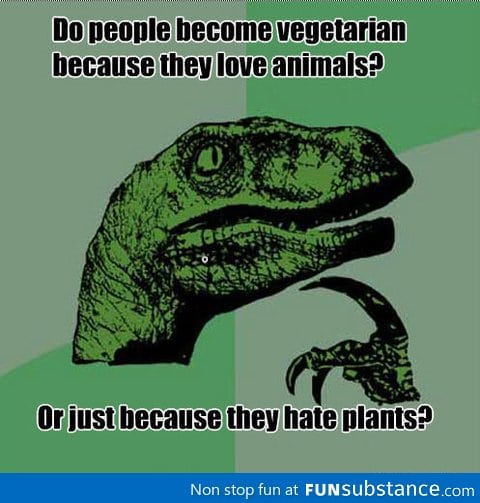 Vegans