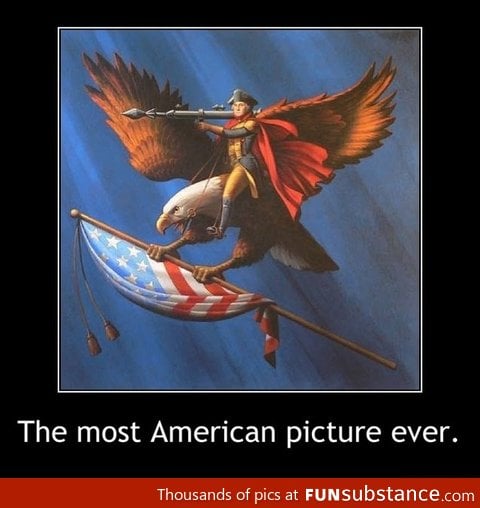 Most American picture