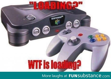 Loading?