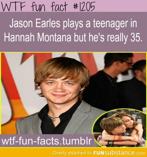 jason earls real age