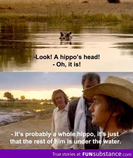 Richard Hammond is a genius